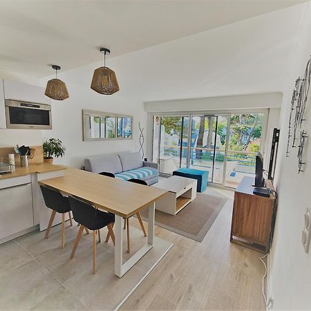Le Capitole - Studio Plage Benoit Dans Residence Face Mer La Baule-Escoublac Zewnętrze zdjęcie
