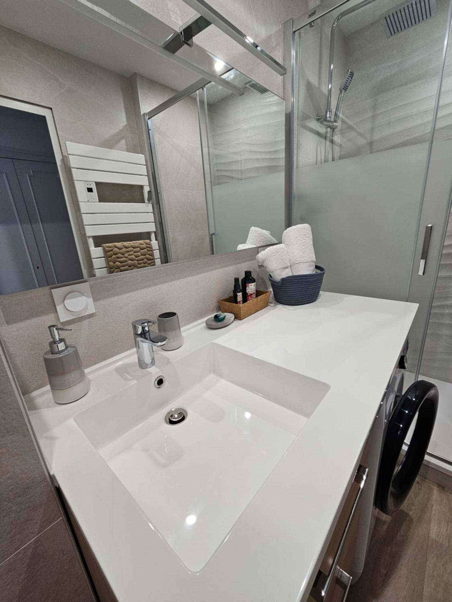 Le Capitole - Studio Plage Benoit Dans Residence Face Mer La Baule-Escoublac Pokój zdjęcie
